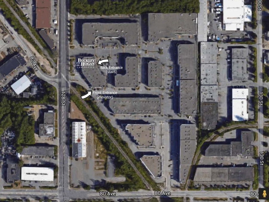 BH Office Map Distant